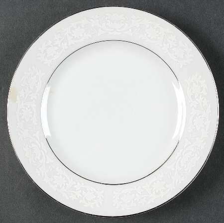 Charm Bread & Butter Plate