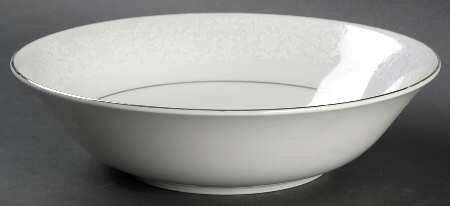 Charm 9" Round Vegetable Bowl
