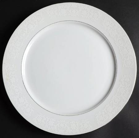 Charm 12" Chop Plate (Round Platter) by Diamond (Japan)
