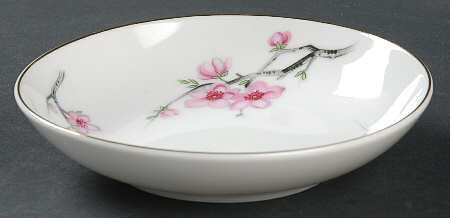 Cherry Blossom Fruit/Dessert (Sauce) Bowl