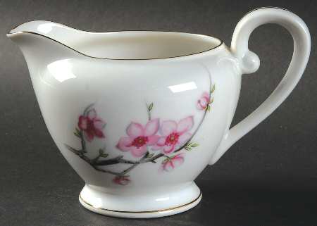 Cherry Blossom Creamer