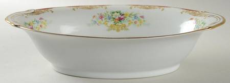 DIA3 11" Oval Vegetable Bowl
