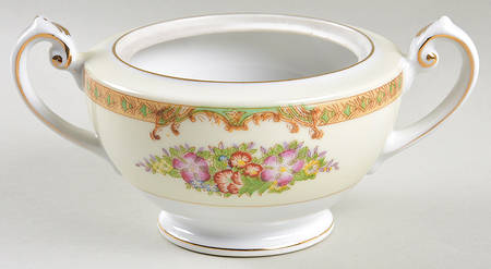 DIA4 Sugar Bowl No Lid