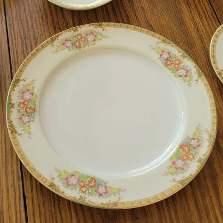Dinner Plate