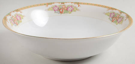 DIA4 10" Round Vegetable Bowl