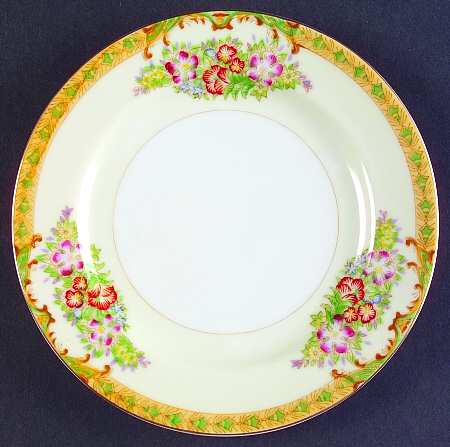 Bread & Butter Plate