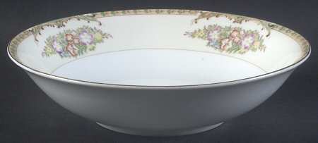 DIA4 8" Round Vegetable Bowl