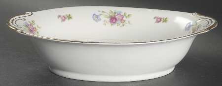 DIA6 11" Oval Vegetable Bowl