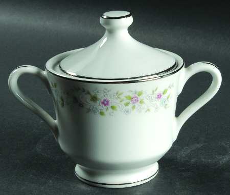Richmond Sugar Bowl & Lid
