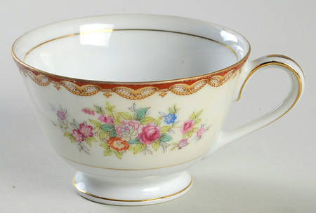 Roslyn Footed Cup