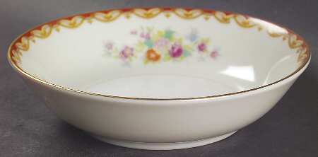 Roslyn Fruit/Dessert (Sauce) Bowl
