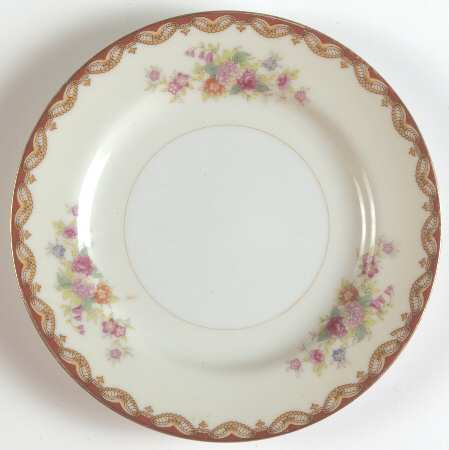 Roslyn Bread & Butter Plate