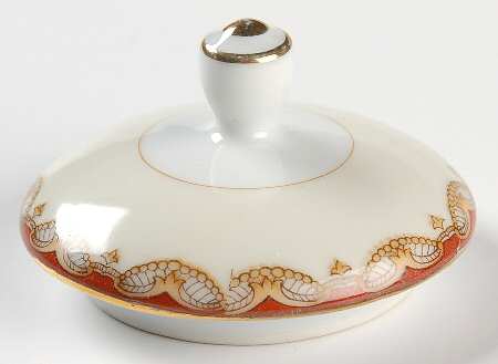Roslyn Lid for Sugar Bowl