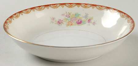 Roslyn Coupe Cereal Bowl