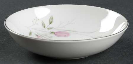 Sterling Rose Coupe Cereal Bowl