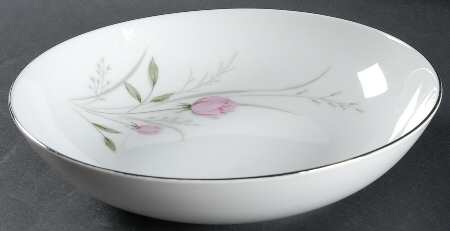 Sterling Rose 9" Round Vegetable Bowl