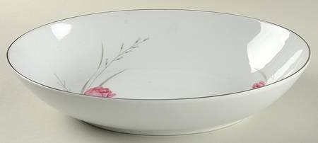 Sterling Rose 10" Oval Vegetable Bowl