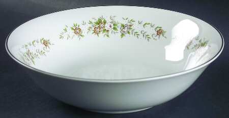 Suffolk 9" Round Vegetable Bowl
