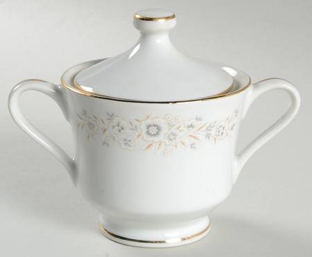 Winchester Sugar Bowl & Lid