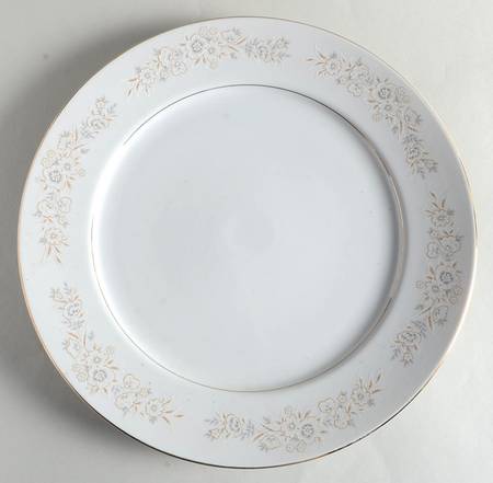 Winchester 12" Chop Plate (Round Platter)