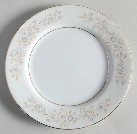 Winchester Bread & Butter Plate
