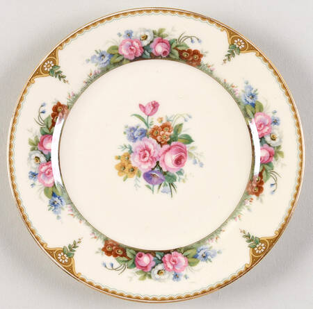 Valeria Bread & Butter Plate