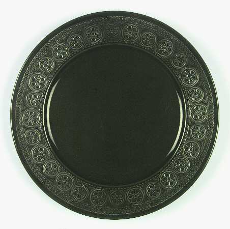 DIS1 12" Chop Plate (Round Platter)
