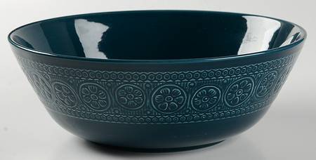 DIS3 9" Round Vegetable Bowl