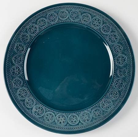 DIS3 12" Chop Plate (Round Platter)