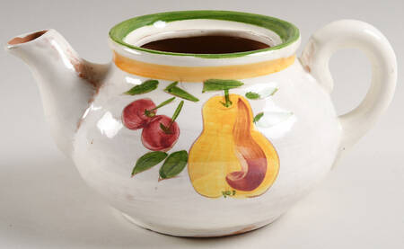 Festival Teapot No Lid