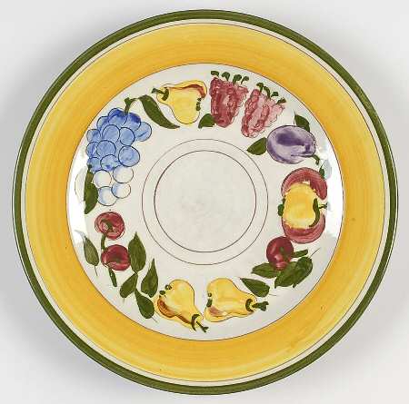 Festival 11" Chop Plate (Round Platter)