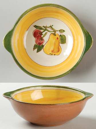 Festival Lugged Cereal Bowl