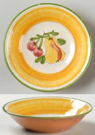 Festival Fruit/Dessert (Sauce) Bowl