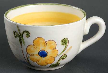 Laurita Flat Cup