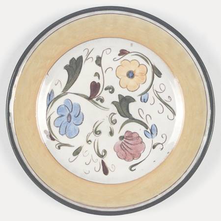 Laurita Salad Plate