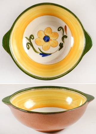 Laurita Lugged Cereal Bowl
