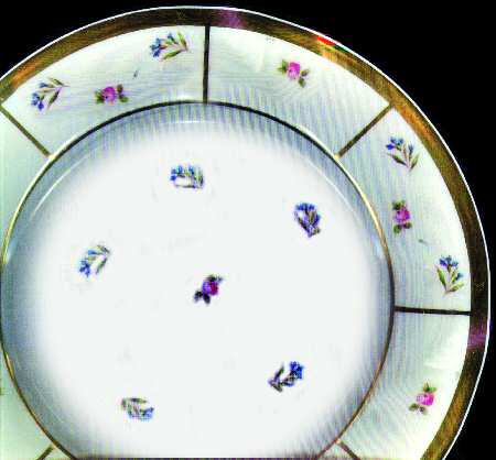 DMT3 Dinner Plate