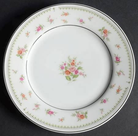 Alicia Bread & Butter Plate