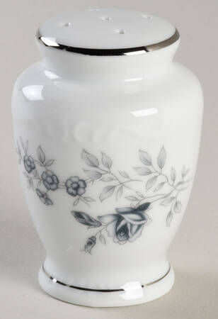 Baroque Bleu Salt Shaker