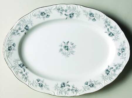 12" Oval Serving Platter