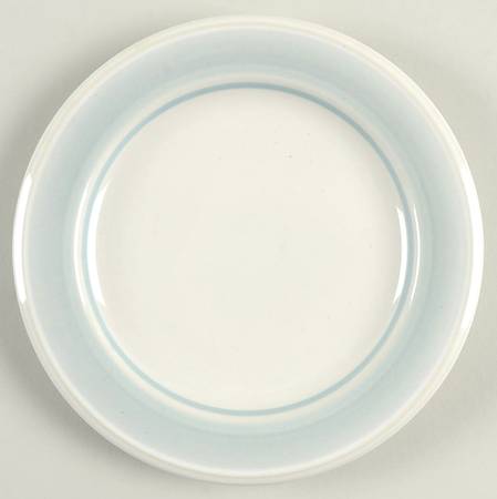Blue Mist Bread & Butter Plate