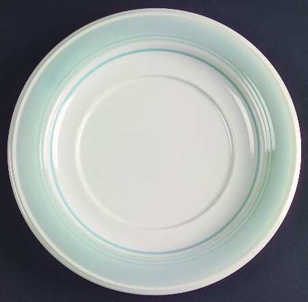 Blue Mist Underplate for Gravy Boat