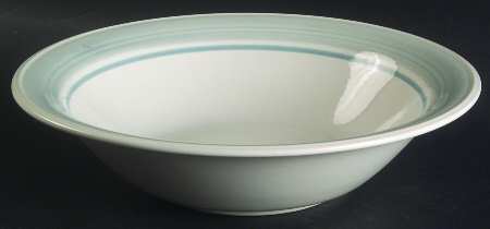 Blue Mist 9" Round Vegetable Bowl