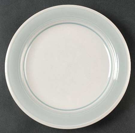 Blue Mist Salad Plate