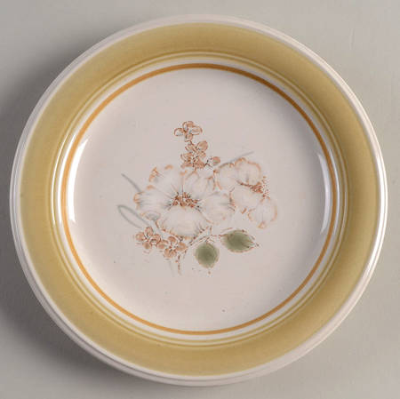 Country Day Salad Plate