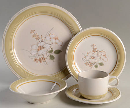 Country Day 5 Piece Place Setting