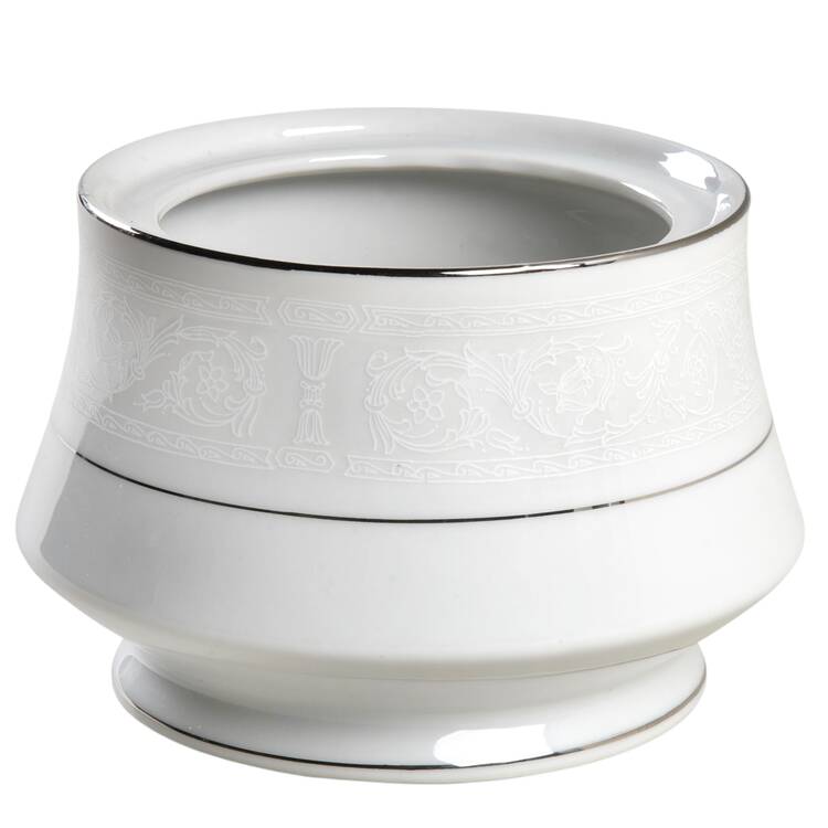 Demure Sugar Bowl No Lid