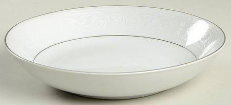 Demure Coupe Soup Bowl