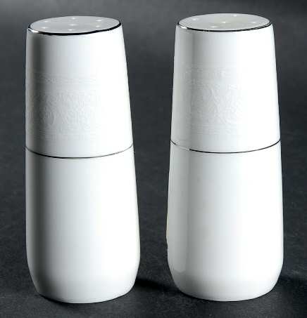 Demure Salt & Pepper Set