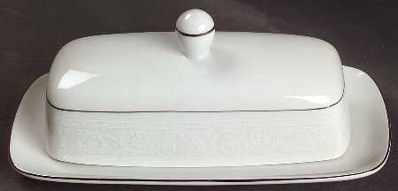 Demure 1/4 Lb Covered Butter